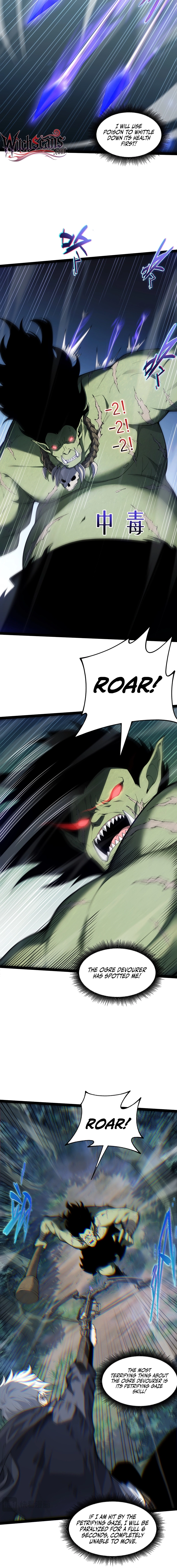 Rebirth of the Thief Who Roamed the World Chapter 22 page 6 - 