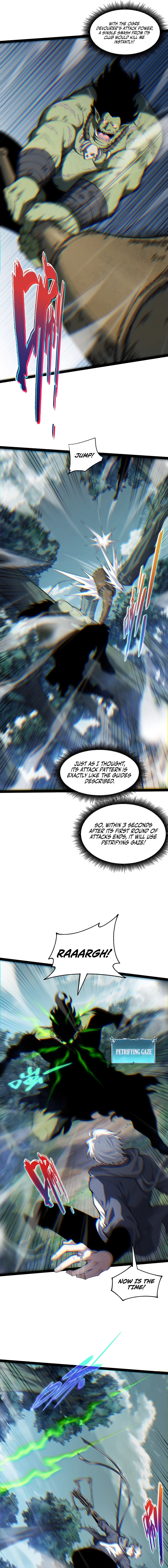 Rebirth of the Thief Who Roamed the World Chapter 22 page 7 - 