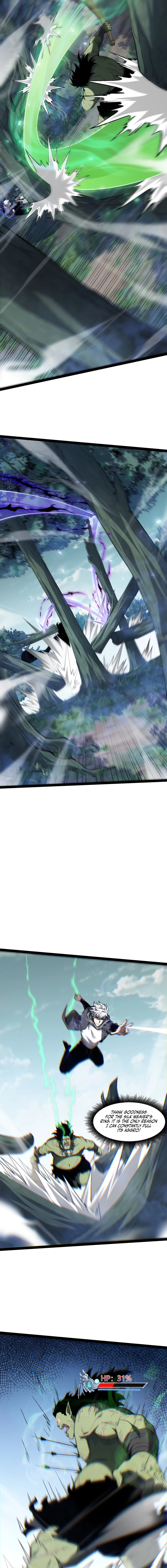 Rebirth of the Thief Who Roamed the World Chapter 22 page 9 - 