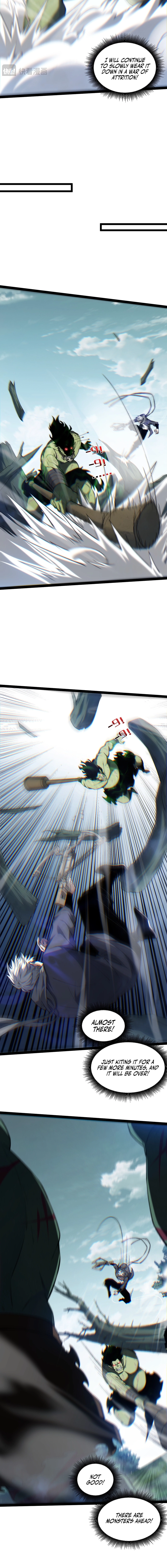 Rebirth of the Thief Who Roamed the World Chapter 22 page 10 - 