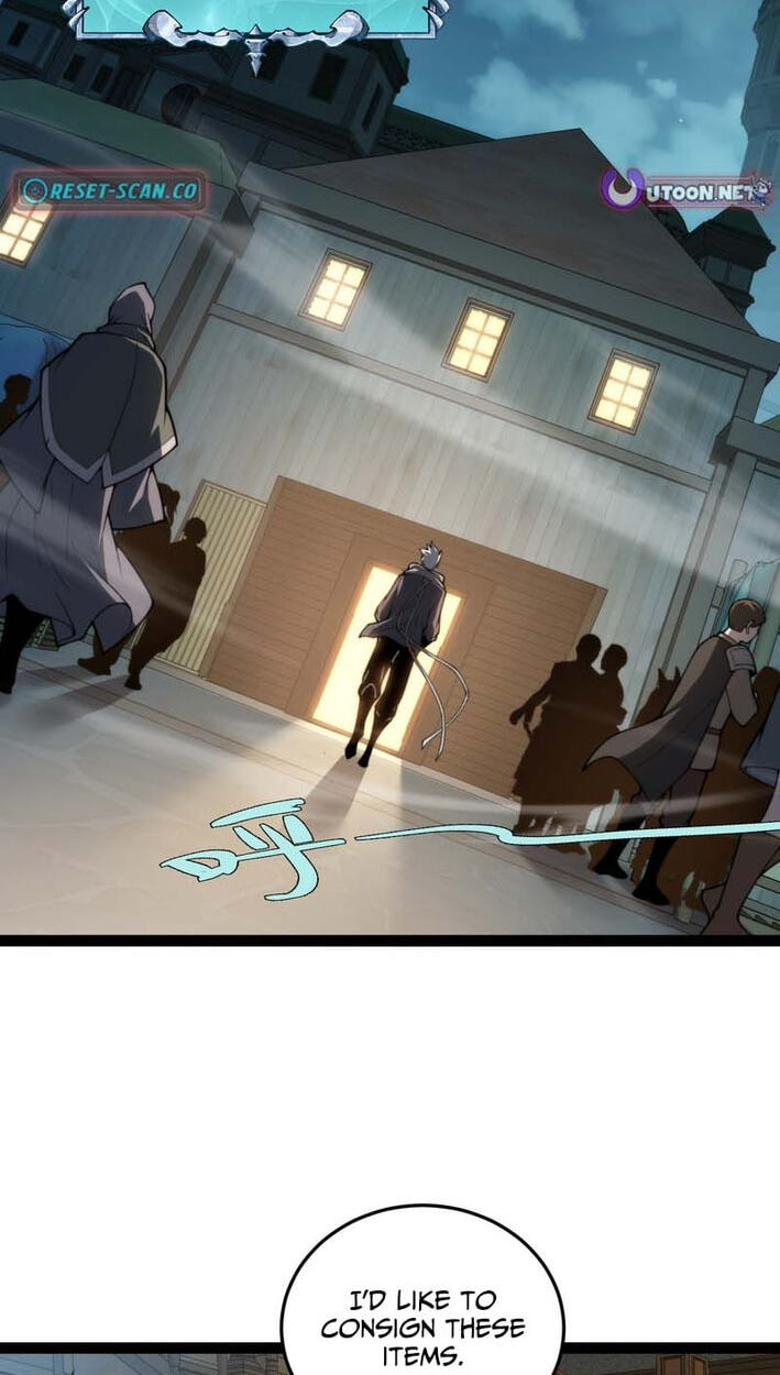Rebirth of the Thief Who Roamed the World Chapter 23 page 11 - 
