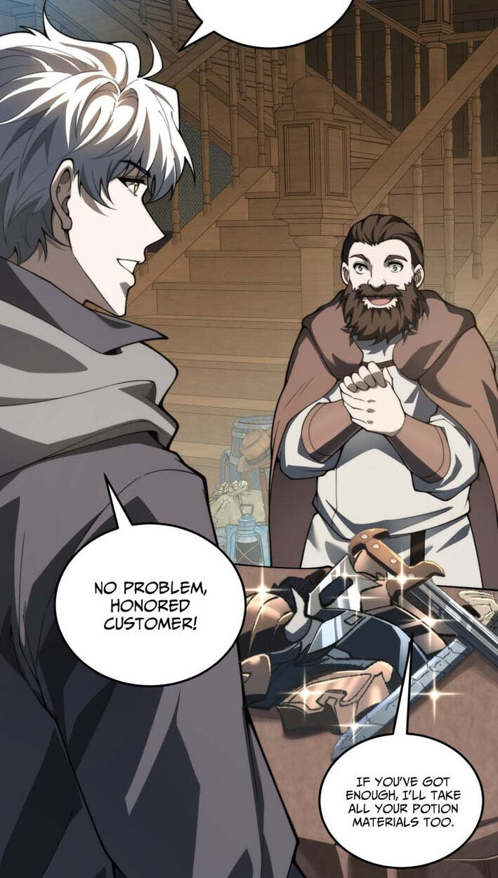 Rebirth of the Thief Who Roamed the World Chapter 23 page 12 - 