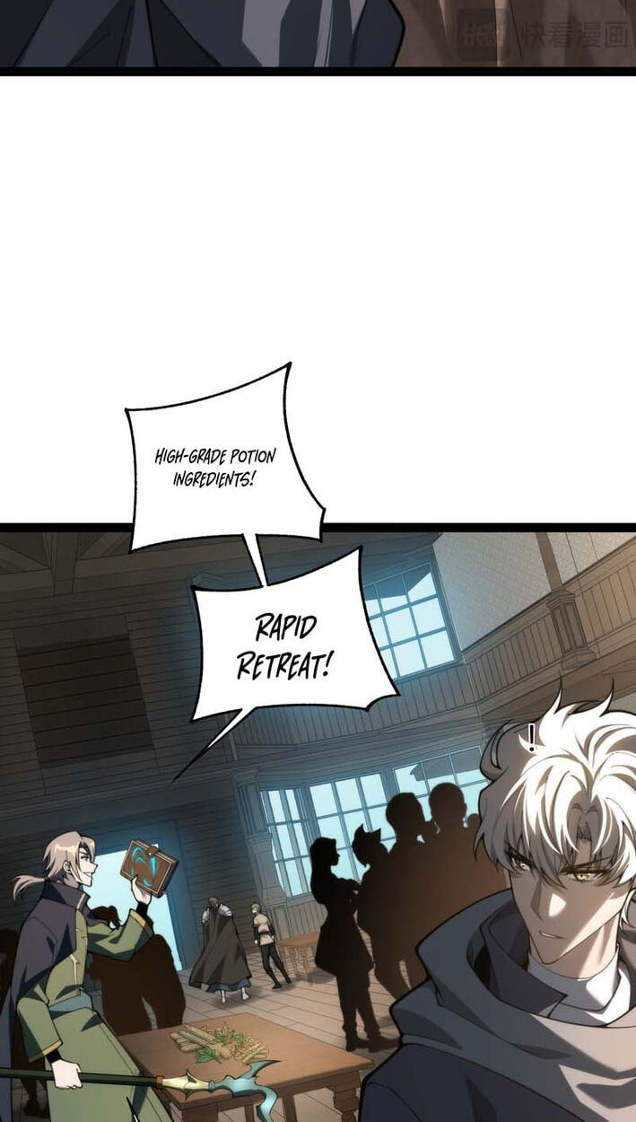 Rebirth of the Thief Who Roamed the World Chapter 23 page 13 - 