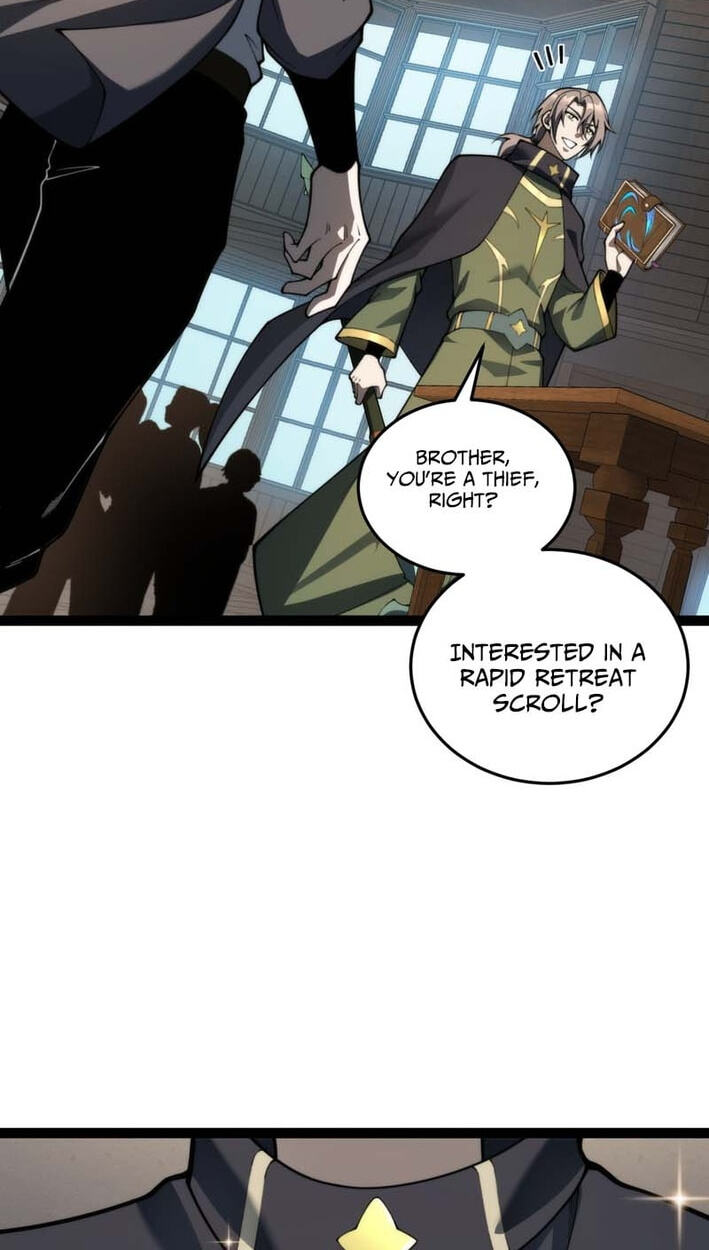 Rebirth of the Thief Who Roamed the World Chapter 23 page 15 - 