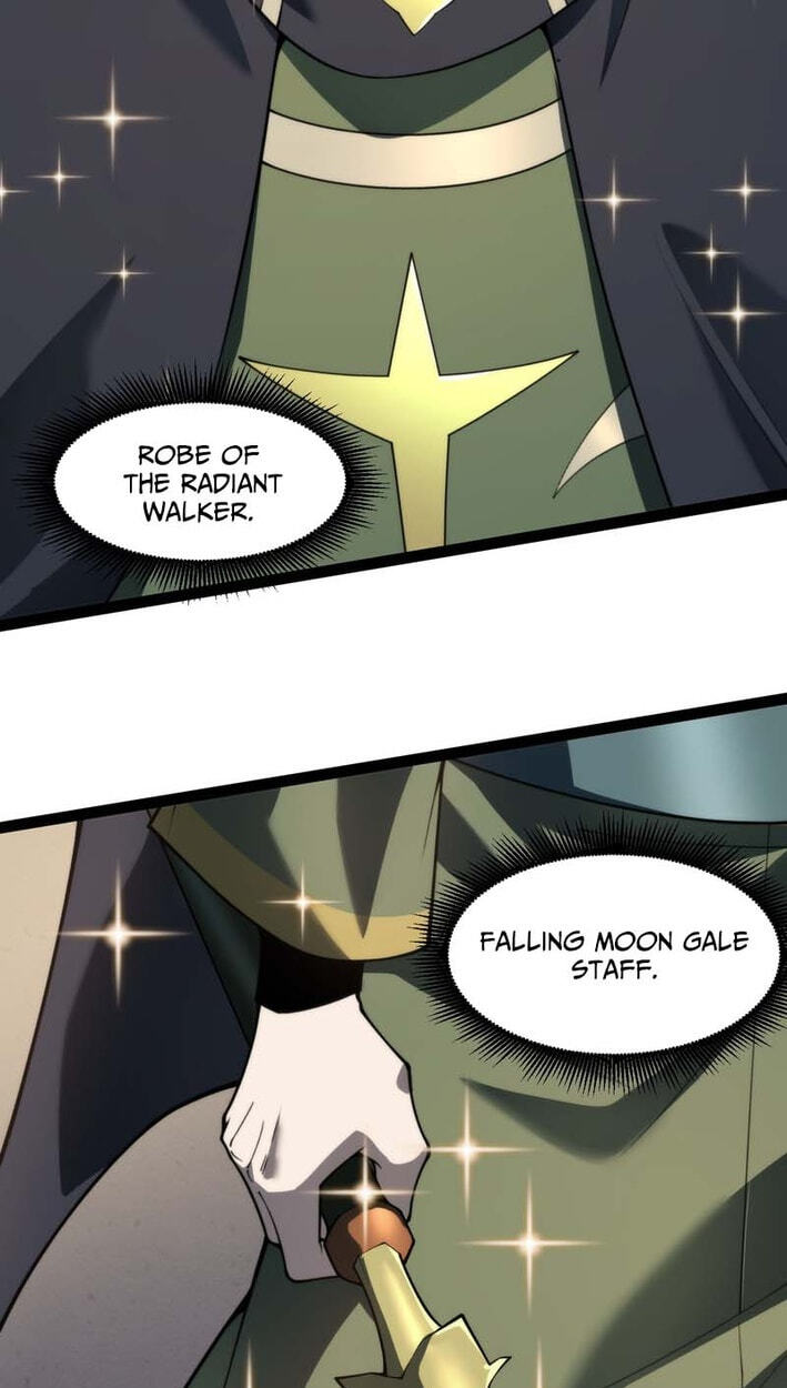 Rebirth of the Thief Who Roamed the World Chapter 23 page 16 - 