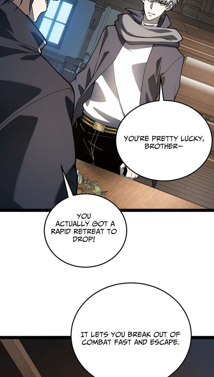Rebirth of the Thief Who Roamed the World Chapter 23 page 18 - 