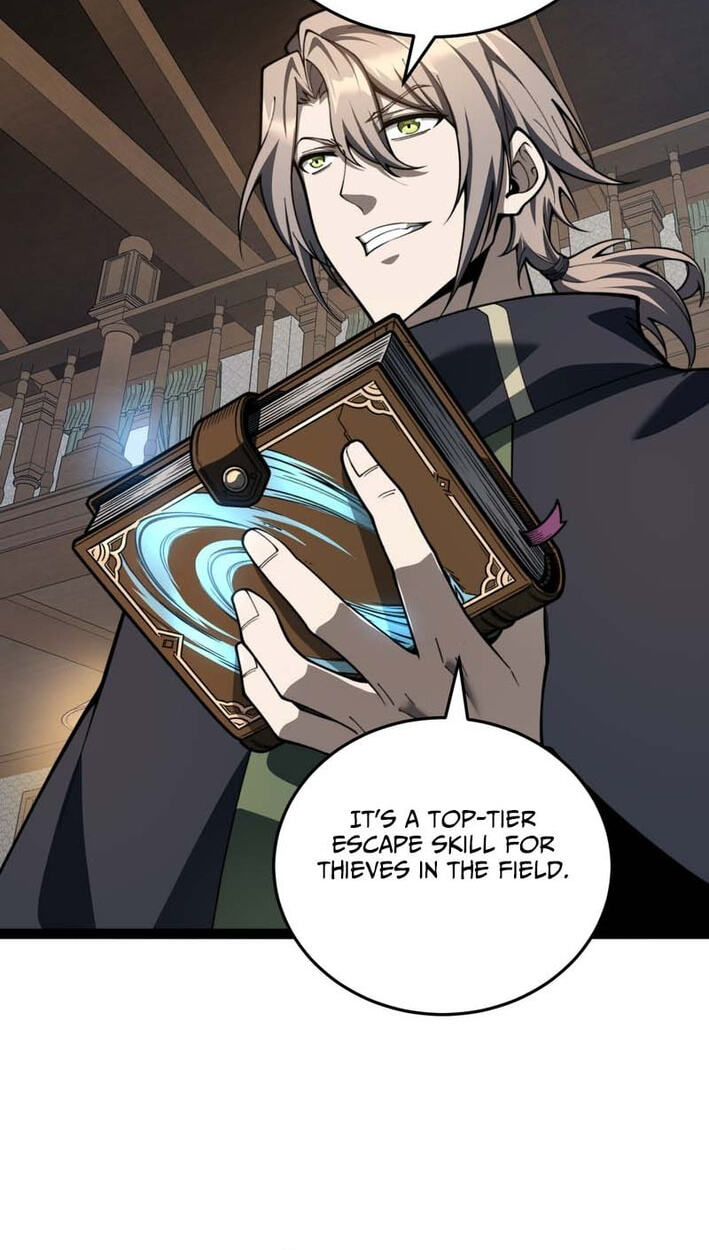 Rebirth of the Thief Who Roamed the World Chapter 23 page 19 - 