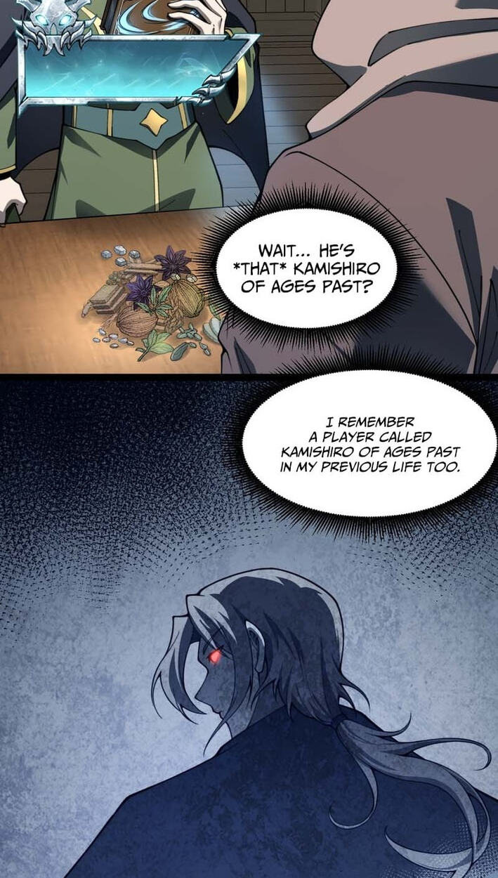 Rebirth of the Thief Who Roamed the World Chapter 23 page 22 - 