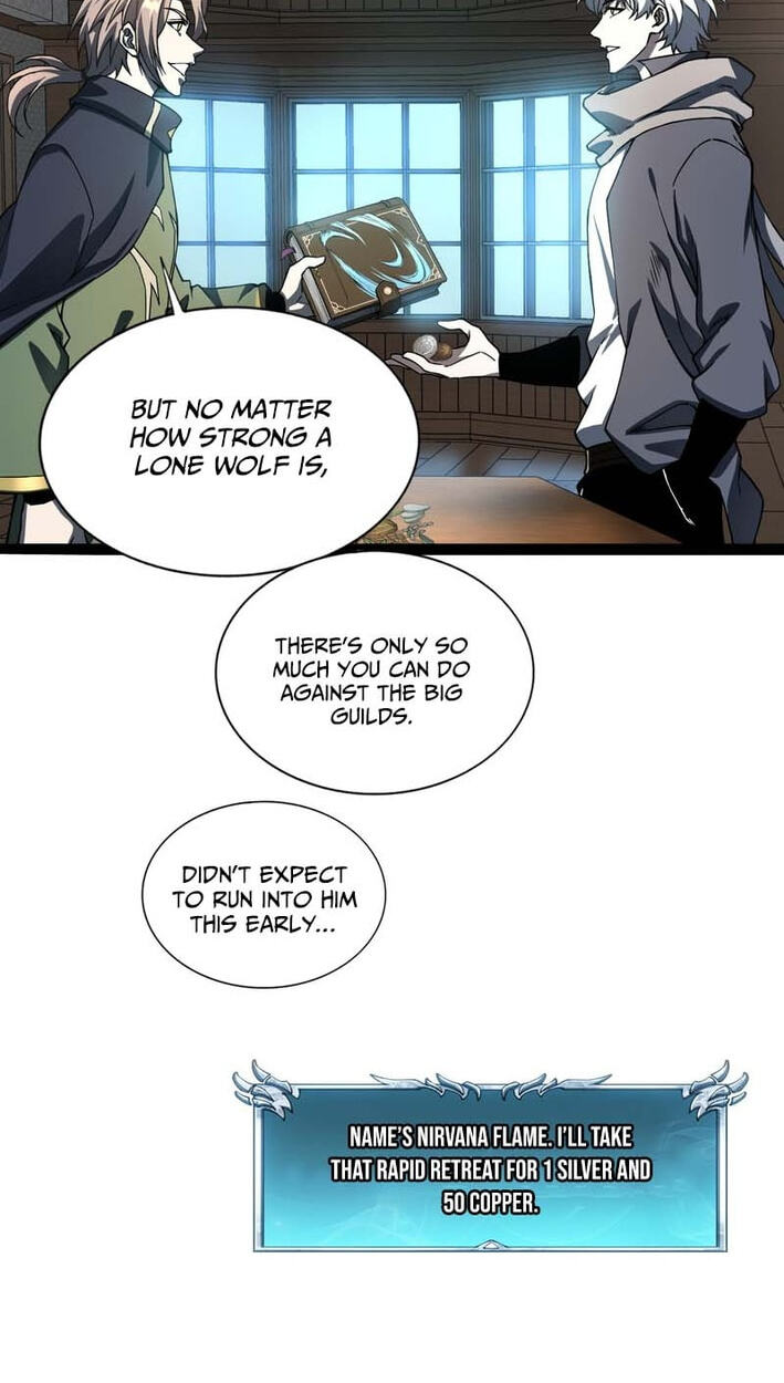 Rebirth of the Thief Who Roamed the World Chapter 23 page 25 - 