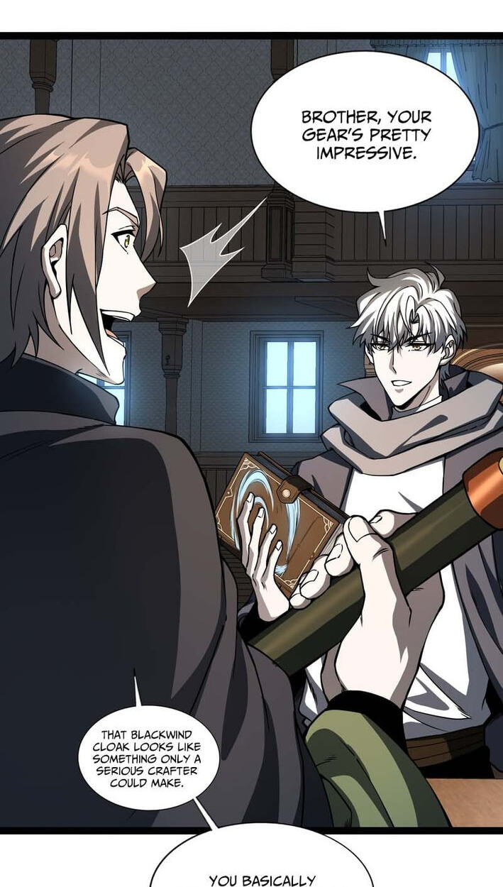 Rebirth of the Thief Who Roamed the World Chapter 23 page 26 - 