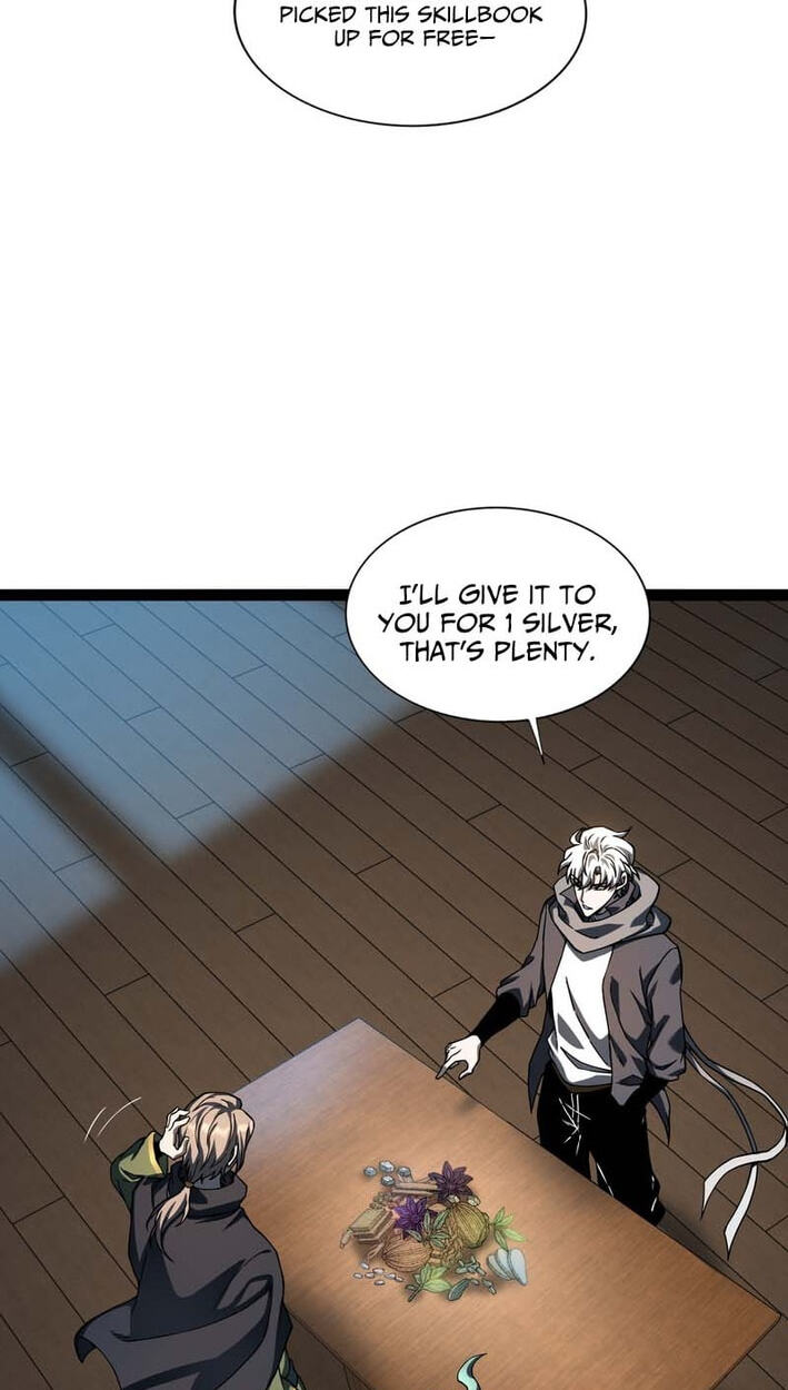 Rebirth of the Thief Who Roamed the World Chapter 23 page 27 - 