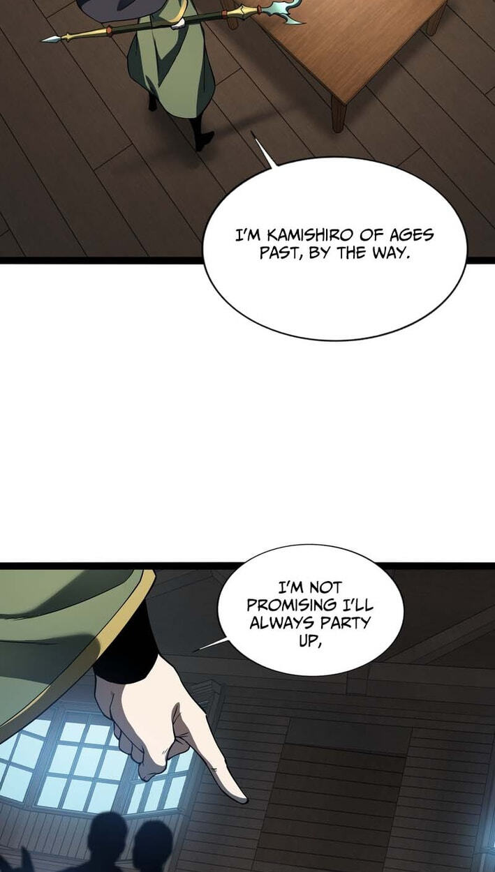 Rebirth of the Thief Who Roamed the World Chapter 23 page 28 - 