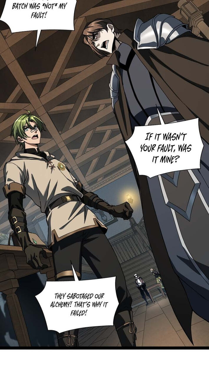 Rebirth of the Thief Who Roamed the World Chapter 23 page 30 - 