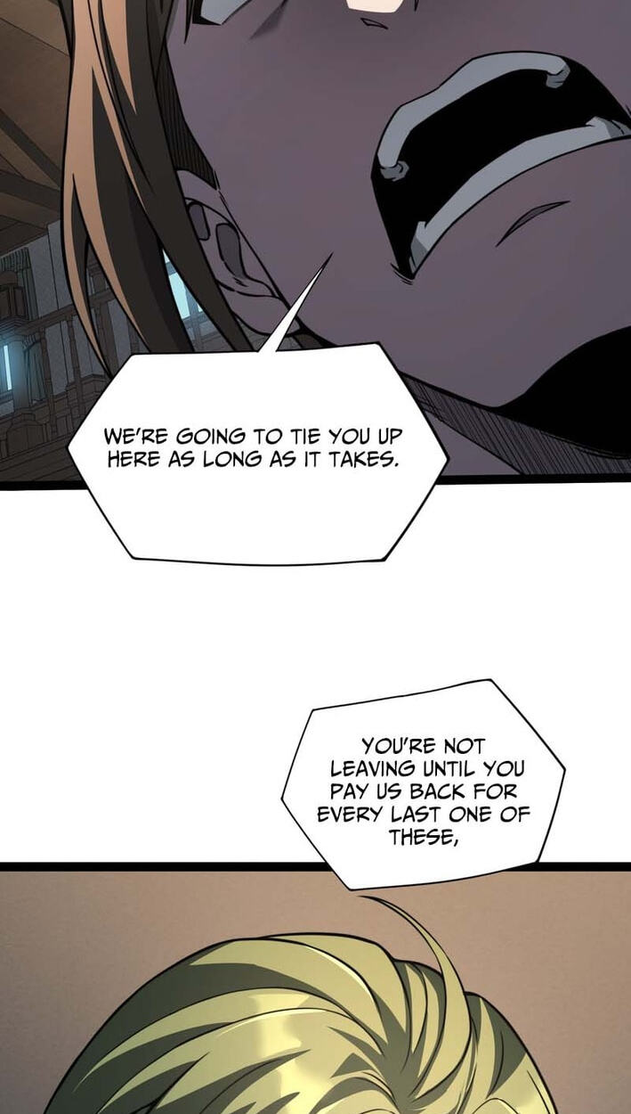 Rebirth of the Thief Who Roamed the World Chapter 23 page 33 - 