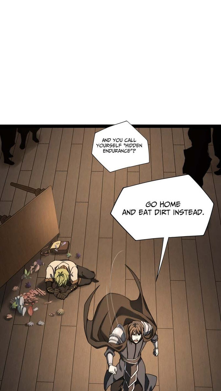 Rebirth of the Thief Who Roamed the World Chapter 23 page 36 - 