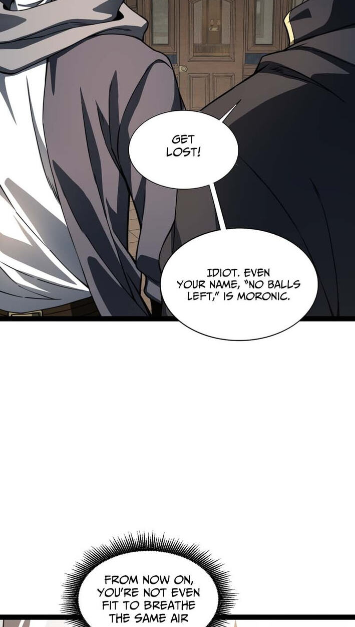 Rebirth of the Thief Who Roamed the World Chapter 23 page 38 - 