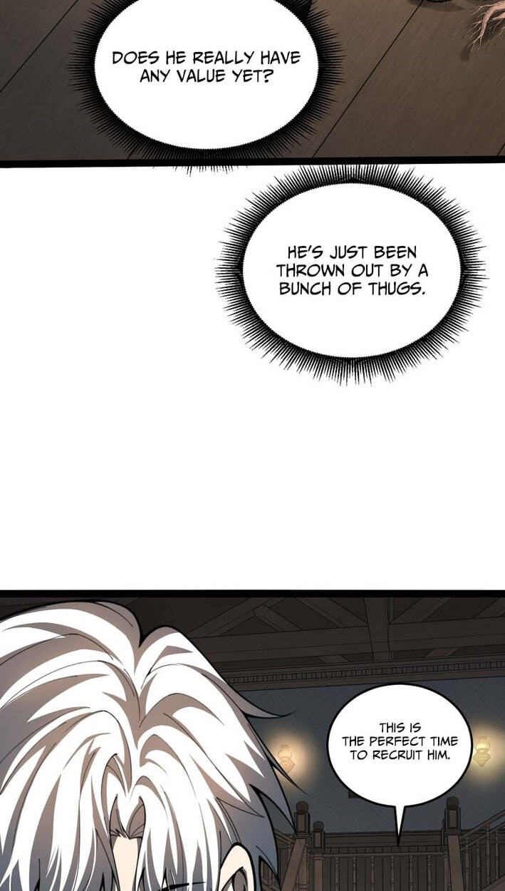 Rebirth of the Thief Who Roamed the World Chapter 23 page 44 - 