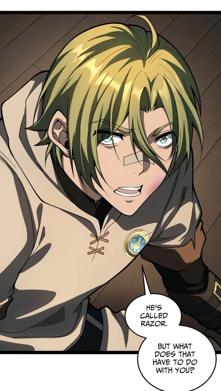 Rebirth of the Thief Who Roamed the World Chapter 23 page 50 - 