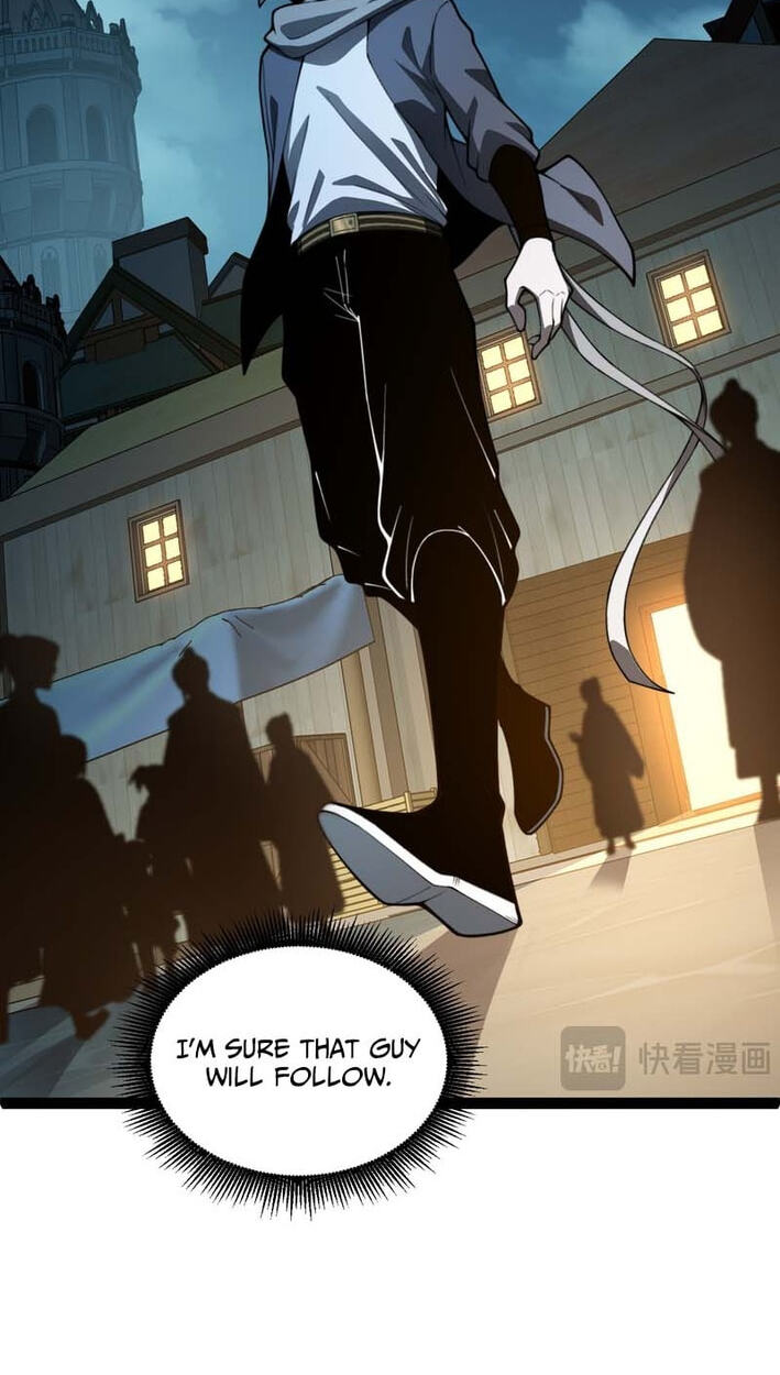 Rebirth of the Thief Who Roamed the World Chapter 23 page 57 - 