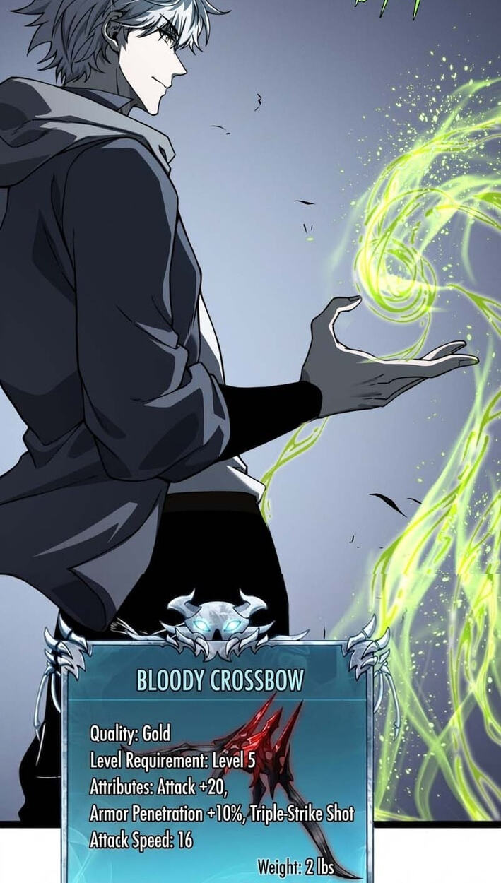 Rebirth of the Thief Who Roamed the World Chapter 23 page 7 - 