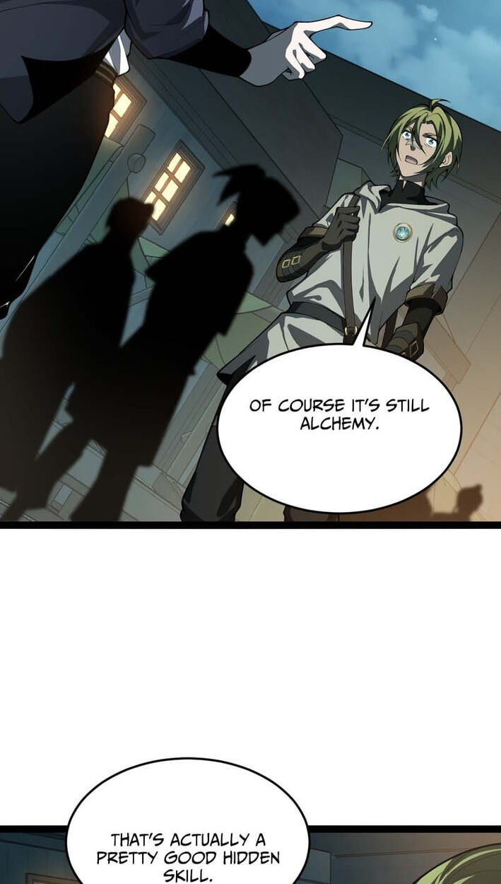 Rebirth of the Thief Who Roamed the World Chapter 23 page 63 - 