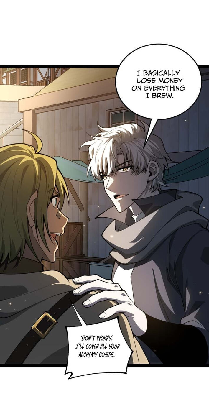 Rebirth of the Thief Who Roamed the World Chapter 23 page 65 - 