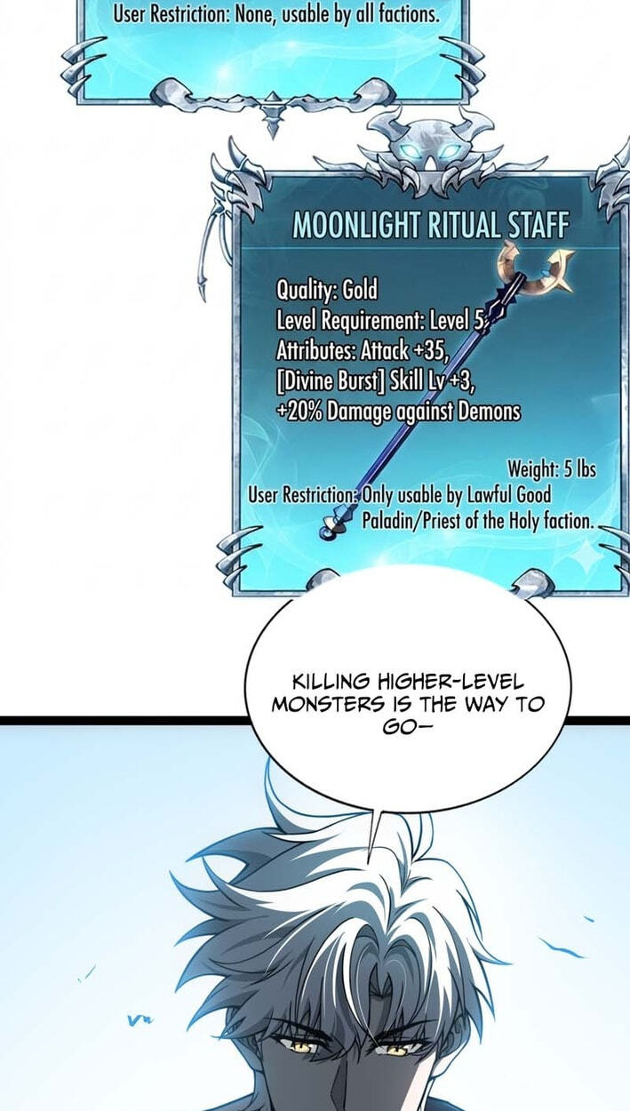 Rebirth of the Thief Who Roamed the World Chapter 23 page 8 - 