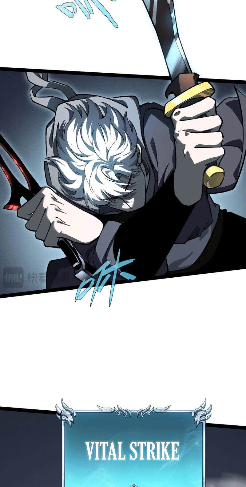 Rebirth of the Thief Who Roamed the World Chapter 24 page 22 - 