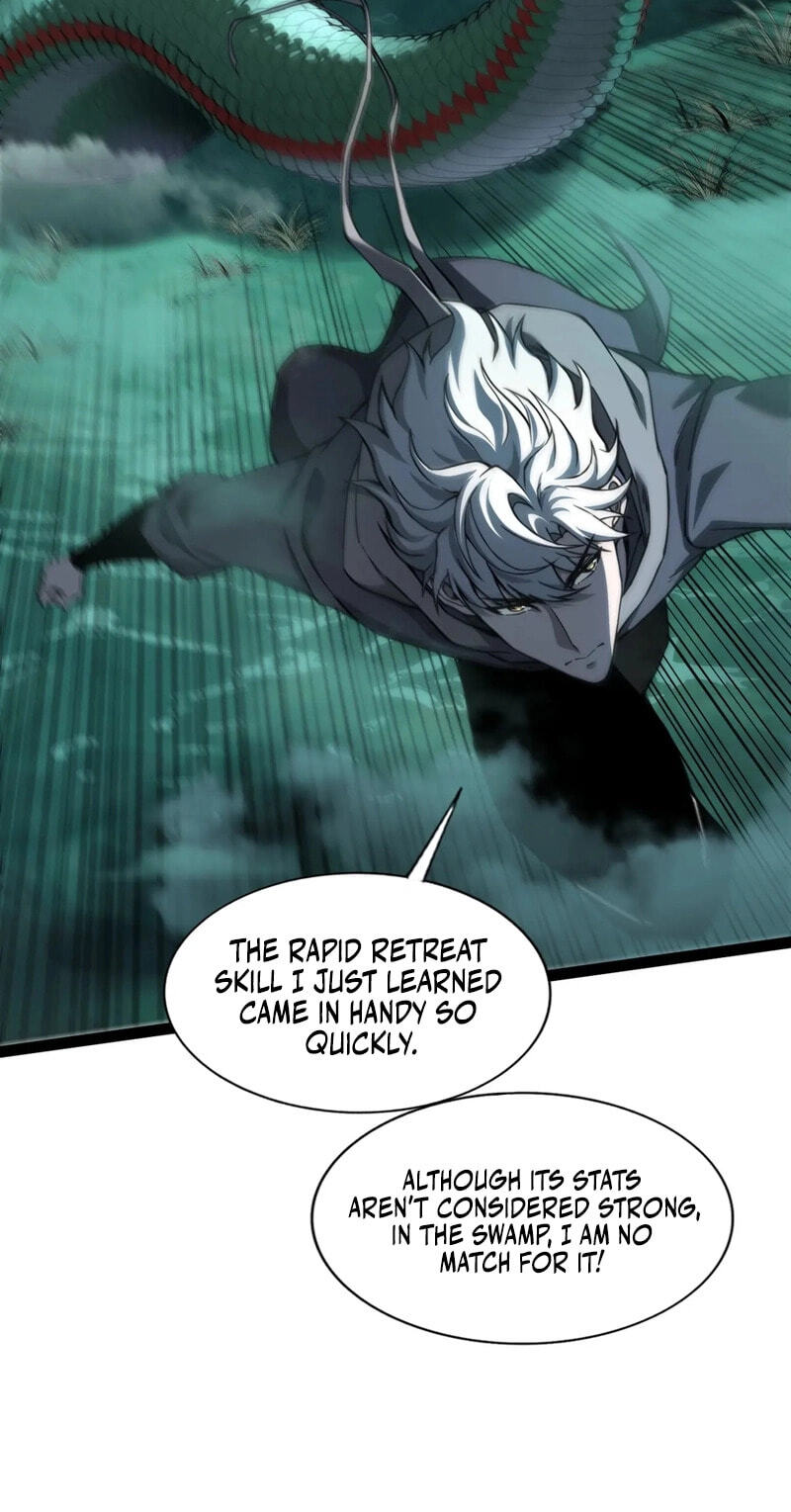 Rebirth of the Thief Who Roamed the World Chapter 24 page 36 - 