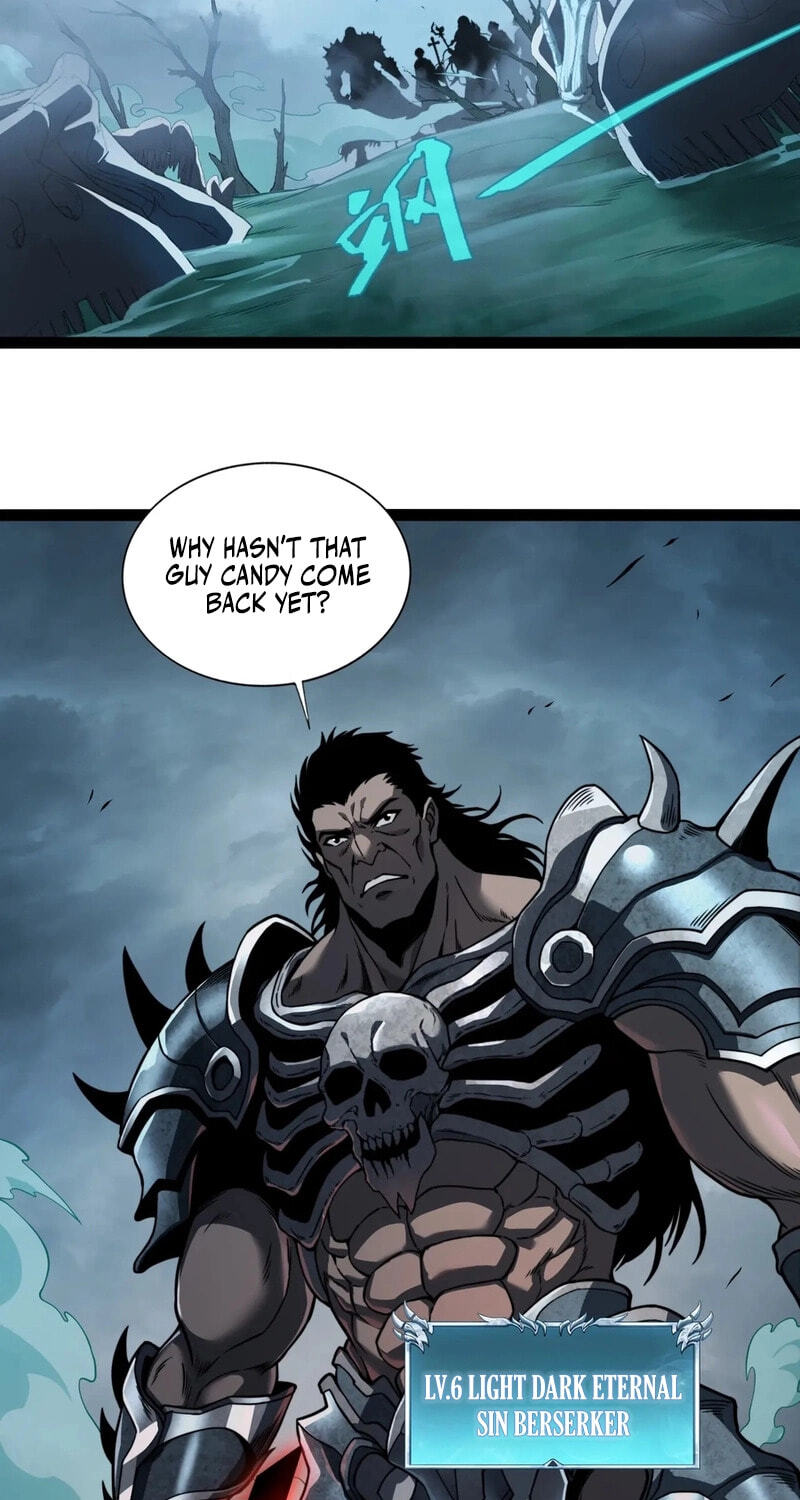 Rebirth of the Thief Who Roamed the World Chapter 24 page 41 - 