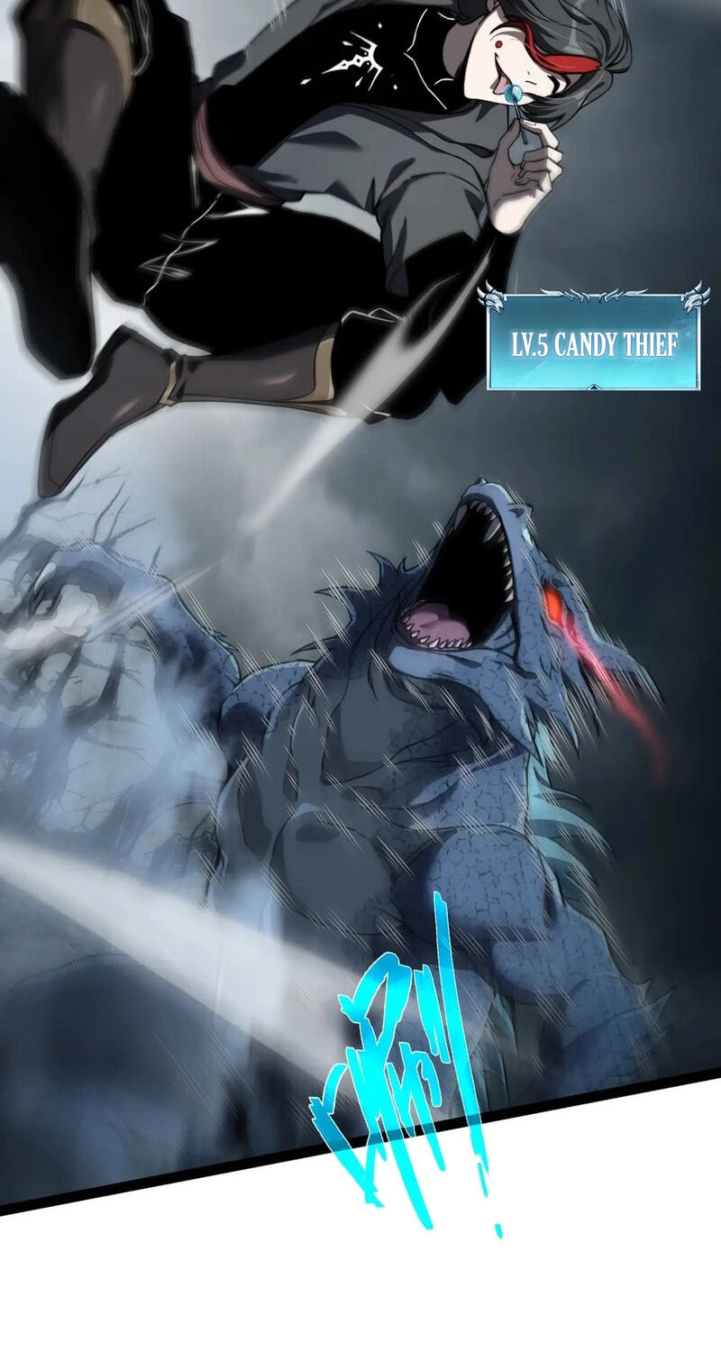 Rebirth of the Thief Who Roamed the World Chapter 24 page 46 - 