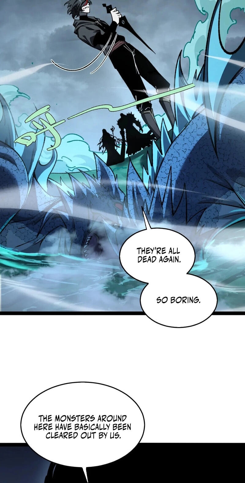 Rebirth of the Thief Who Roamed the World Chapter 24 page 54 - 
