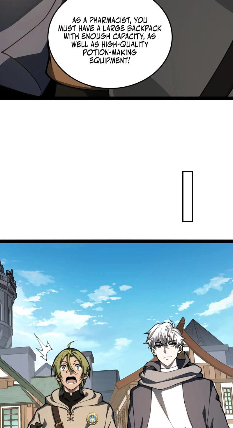 Rebirth of the Thief Who Roamed the World Chapter 24 page 7 - 