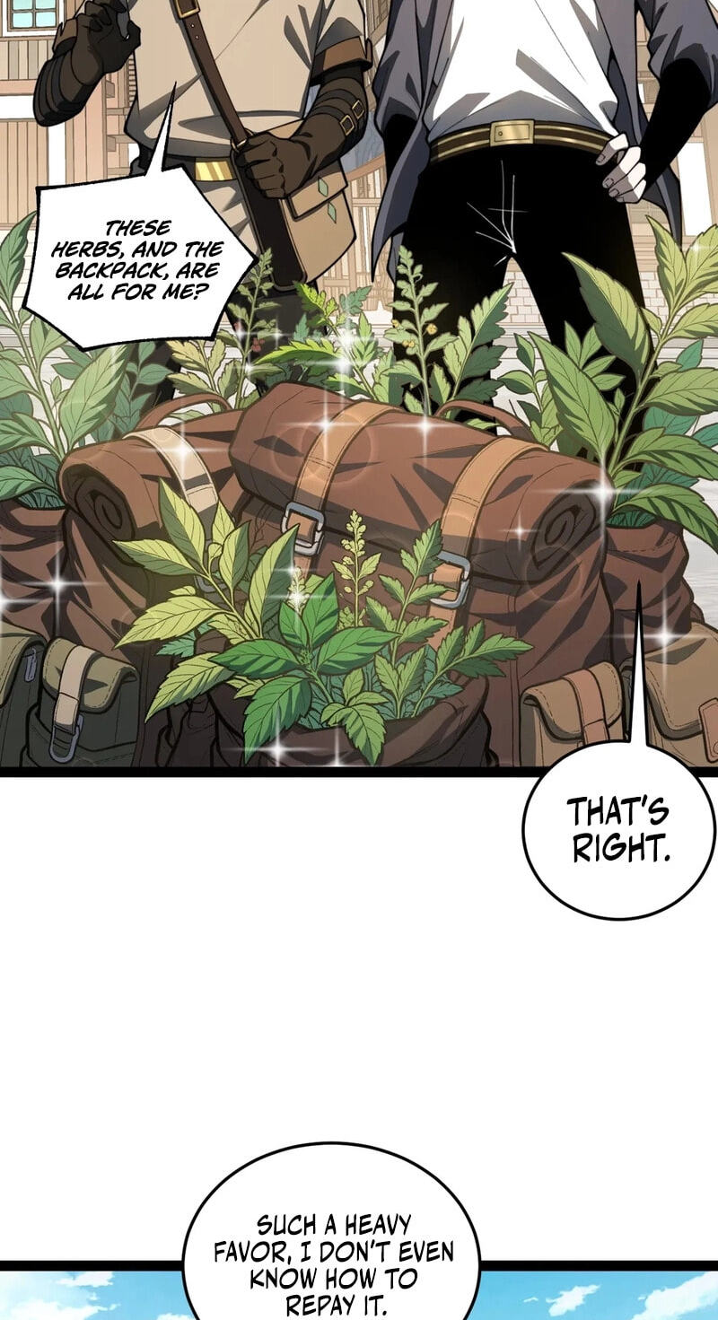 Rebirth of the Thief Who Roamed the World Chapter 24 page 8 - 