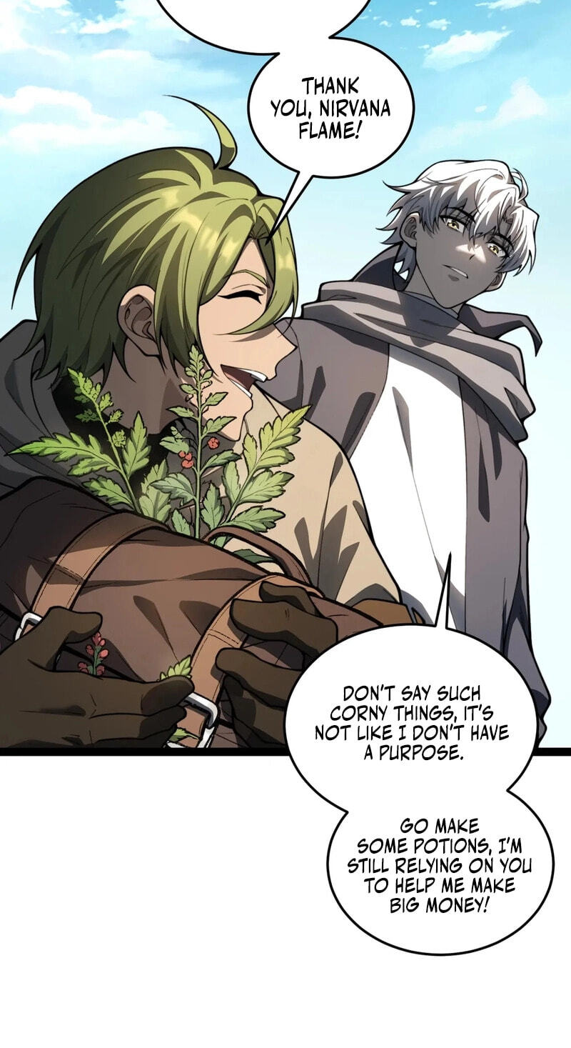Rebirth of the Thief Who Roamed the World Chapter 24 page 9 - 