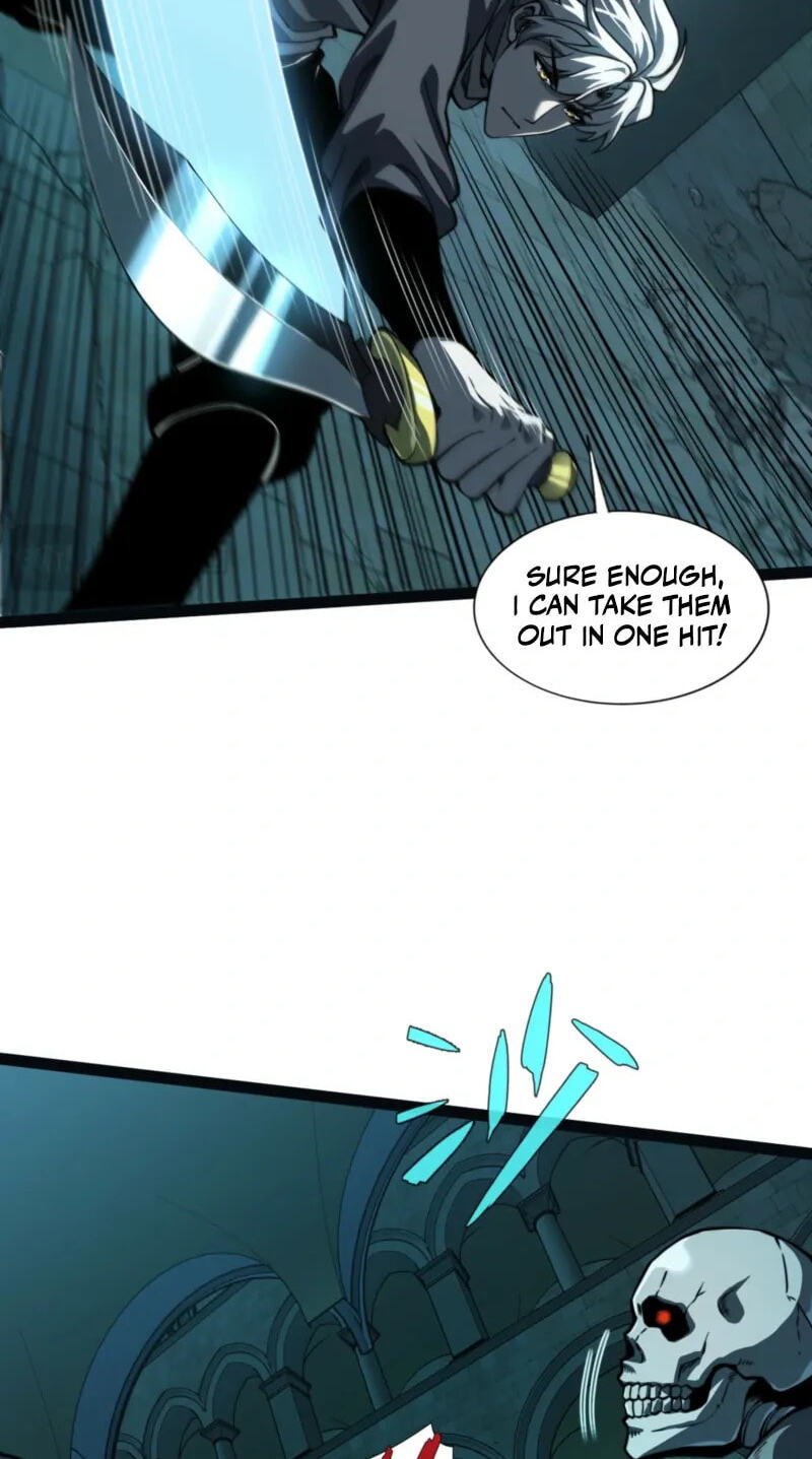Rebirth of the Thief Who Roamed the World Chapter 26 page 11 - 