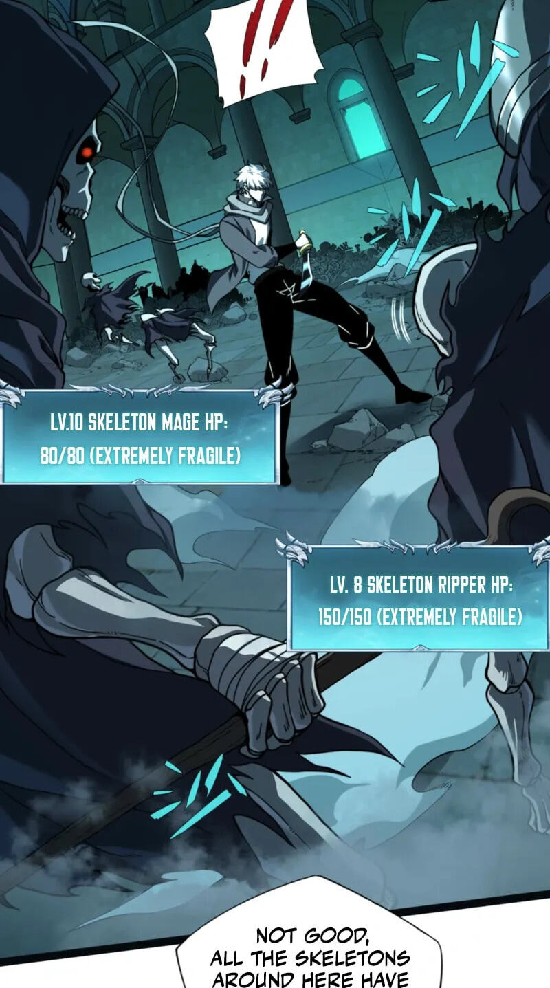 Rebirth of the Thief Who Roamed the World Chapter 26 page 12 - 