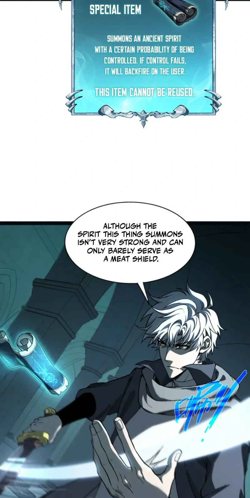 Rebirth of the Thief Who Roamed the World Chapter 26 page 20 - 