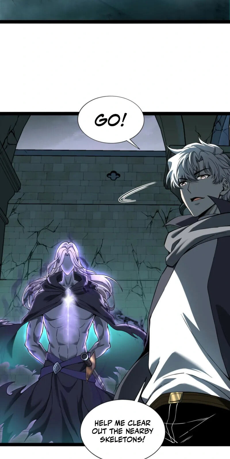 Rebirth of the Thief Who Roamed the World Chapter 26 page 25 - 