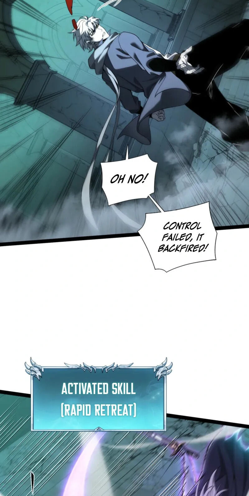 Rebirth of the Thief Who Roamed the World Chapter 26 page 28 - 
