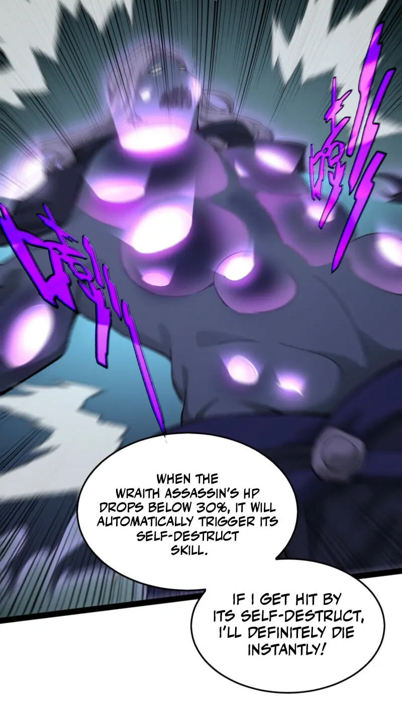Rebirth of the Thief Who Roamed the World Chapter 26 page 39 - 