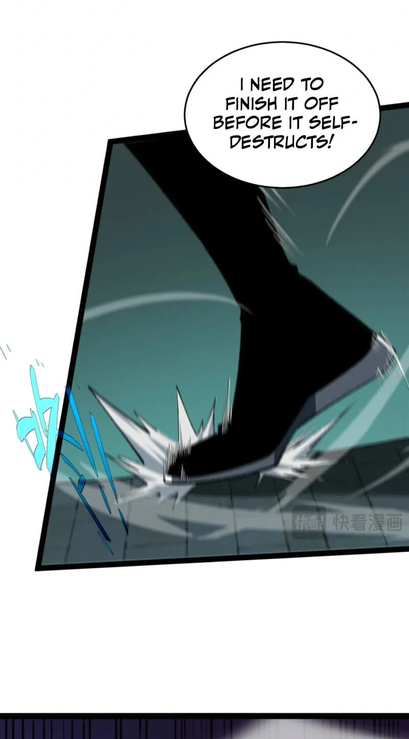 Rebirth of the Thief Who Roamed the World Chapter 26 page 40 - 
