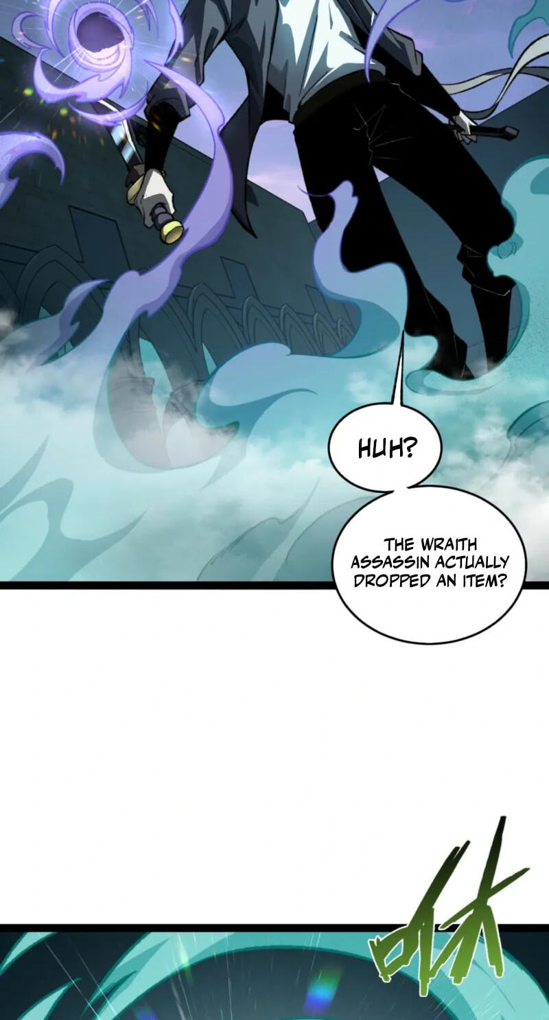 Rebirth of the Thief Who Roamed the World Chapter 26 page 46 - 