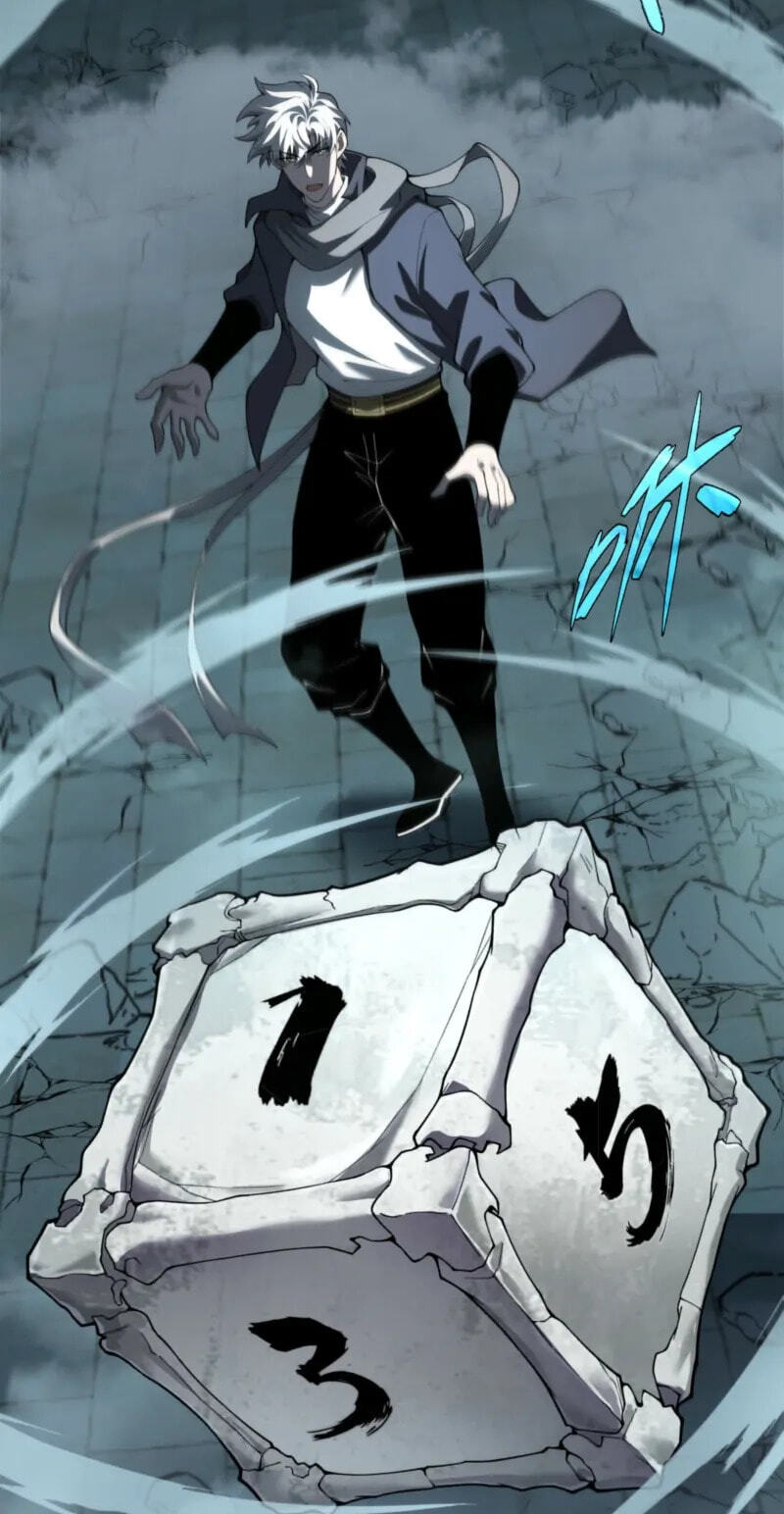 Rebirth of the Thief Who Roamed the World Chapter 26 page 54 - 