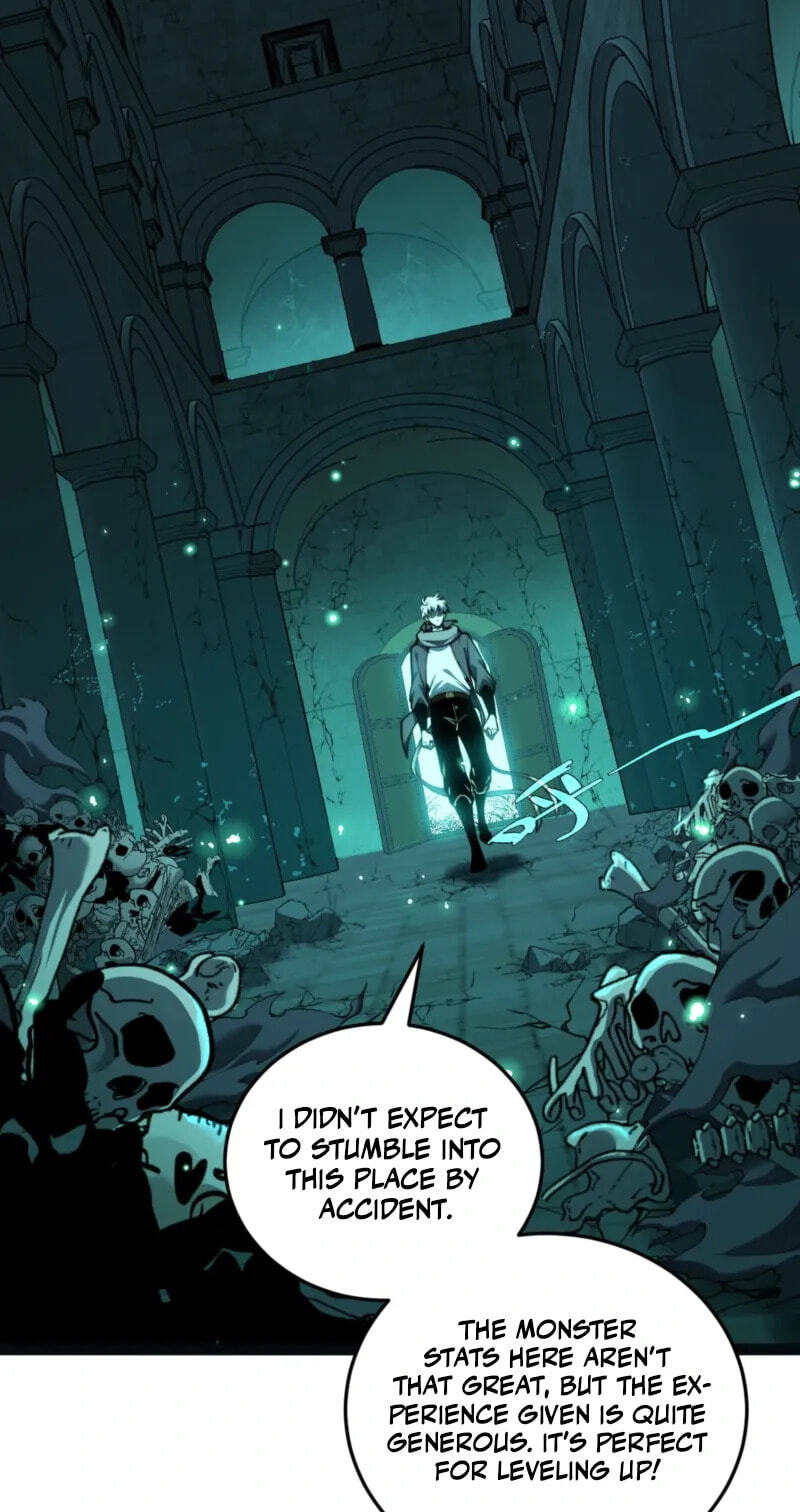 Rebirth of the Thief Who Roamed the World Chapter 26 page 7 - 