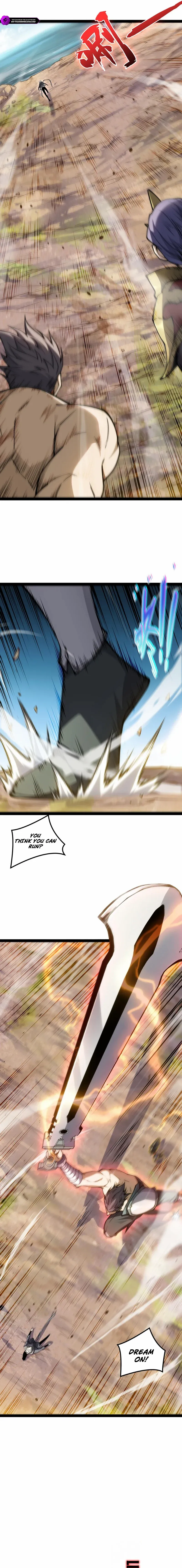 Rebirth of the Thief Who Roamed the World Chapter 3 page 12 - 