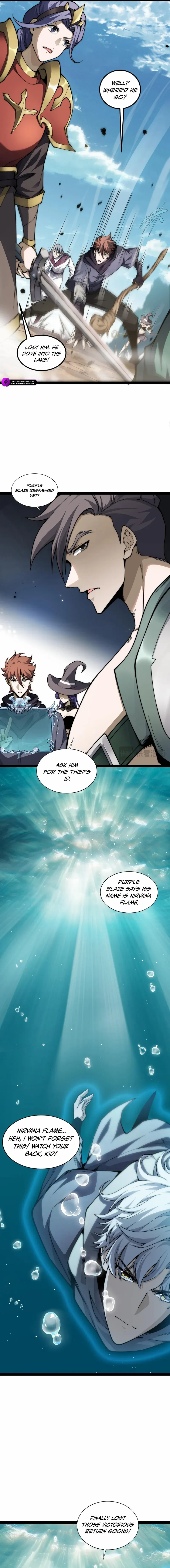 Rebirth of the Thief Who Roamed the World Chapter 3 page 16 - 
