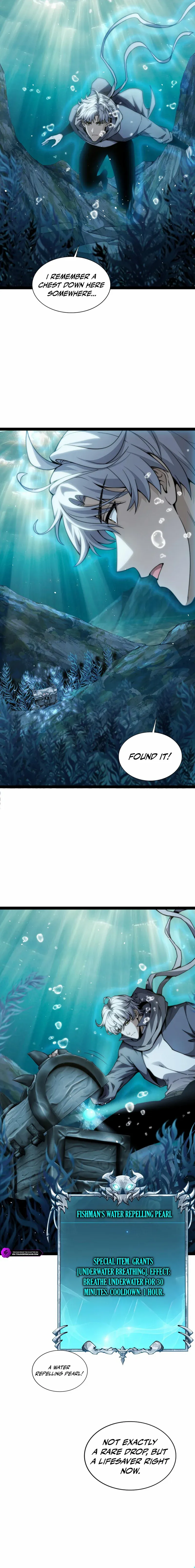 Rebirth of the Thief Who Roamed the World Chapter 3 page 17 - 