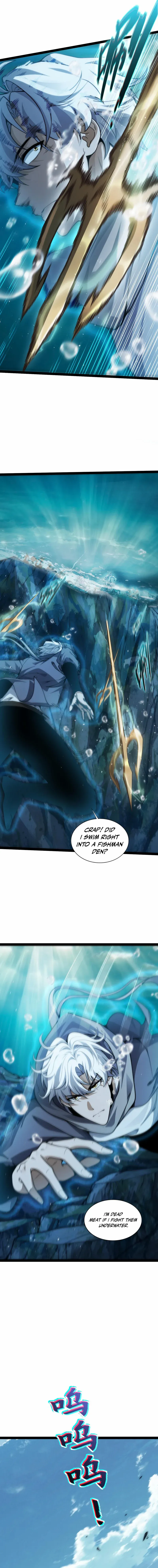 Rebirth of the Thief Who Roamed the World Chapter 3 page 18 - 