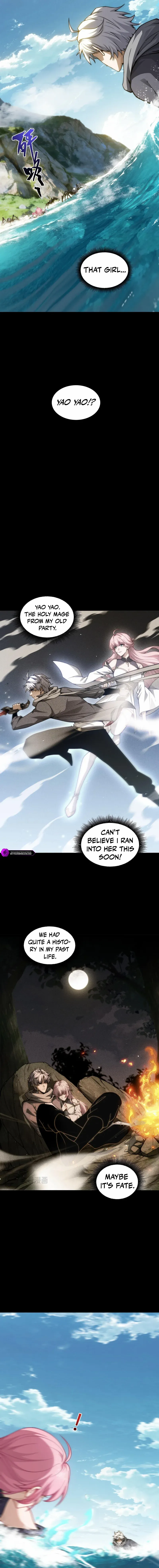 Rebirth of the Thief Who Roamed the World Chapter 3 page 21 - 